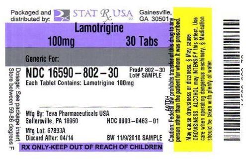 LAMOTRIGINE